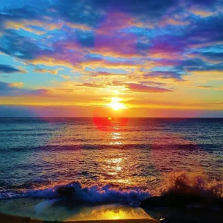 Cala Longa منتزه العطل *