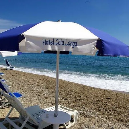 Cala Longa